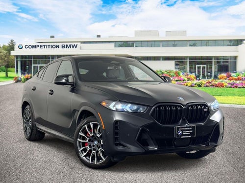 2024 BMW X6 M60i