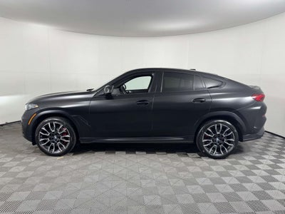 2024 BMW X6 M60i