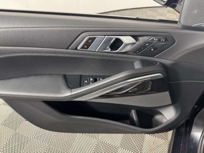 2024 BMW X6 M60i