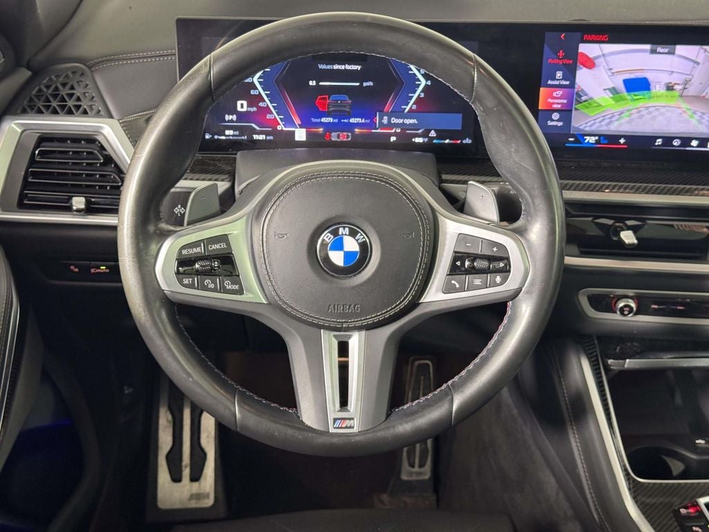 2024 BMW X6 M60i