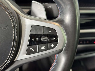 2024 BMW X6 M60i