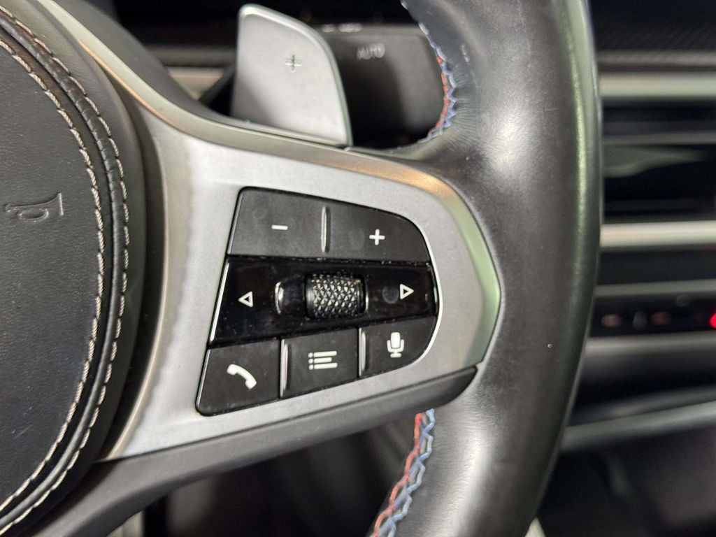 2024 BMW X6 M60i