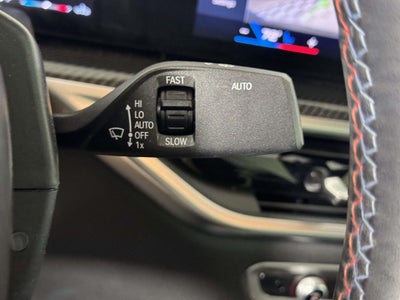 2024 BMW X6 M60i