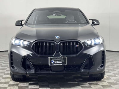2024 BMW X6 M60i
