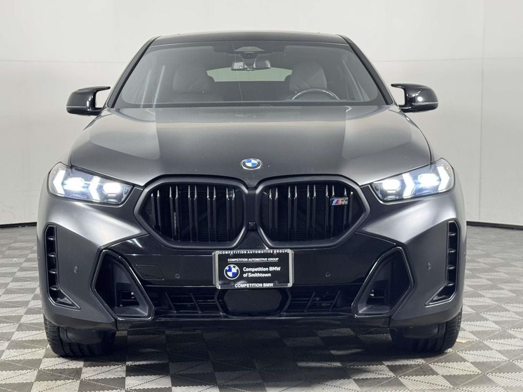 2024 BMW X6 M60i