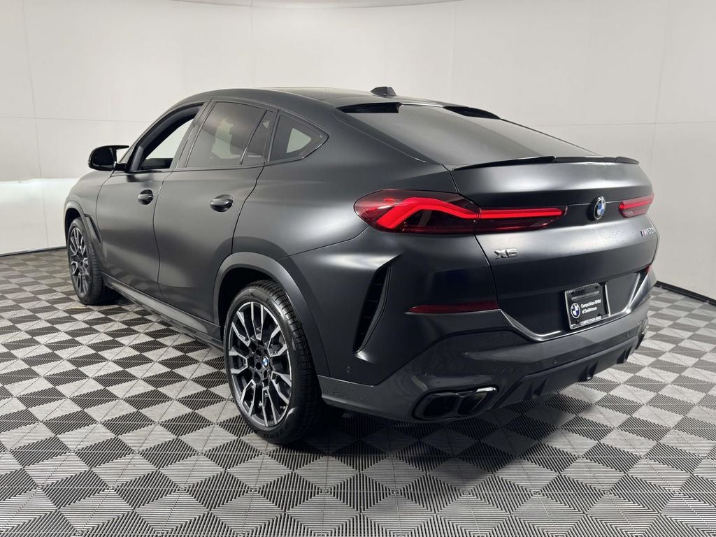 2024 BMW X6 M60i