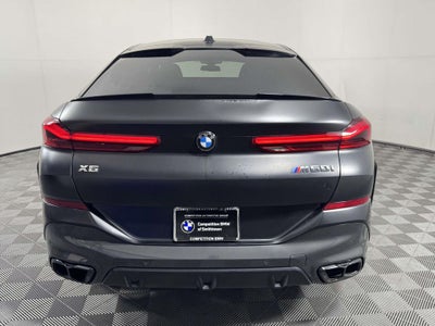 2024 BMW X6 M60i