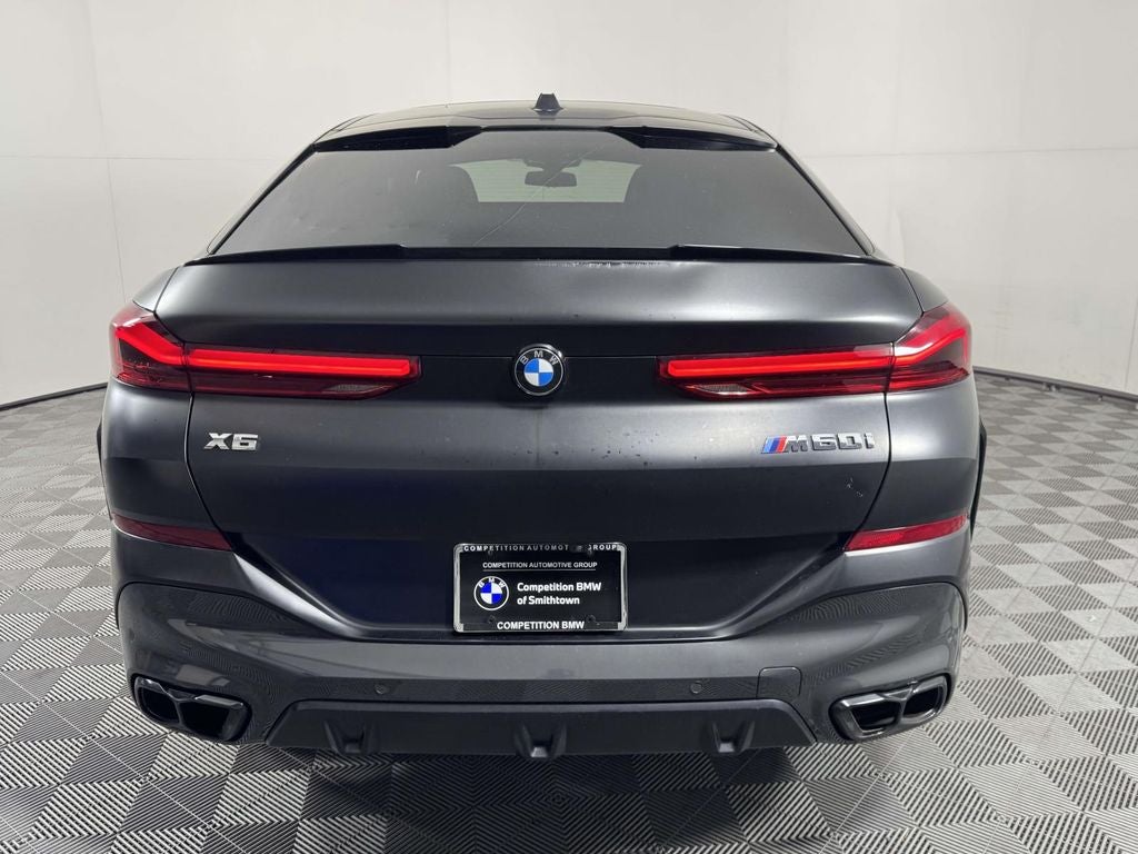 2024 BMW X6 M60i