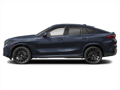 2027 BMW X6 M60i
