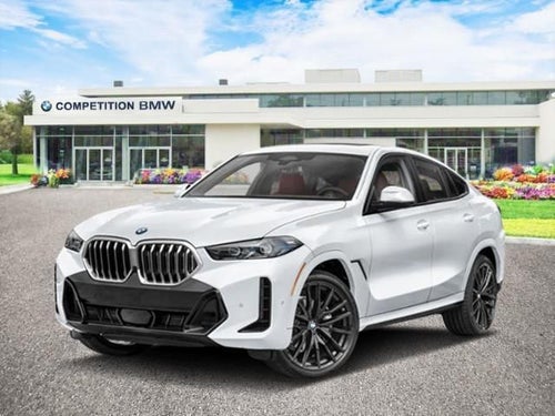 2027 BMW X6 M60i