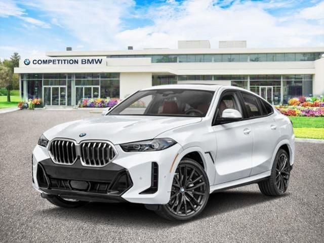 2027 BMW X6 M60i
