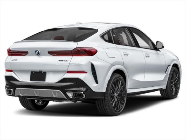 2027 BMW X6 M60i