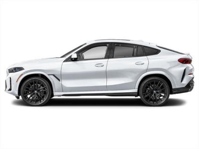 2027 BMW X6 M60i