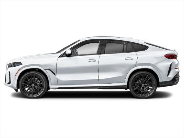 2027 BMW X6 M60i