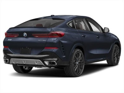 2027 BMW X6 M60i