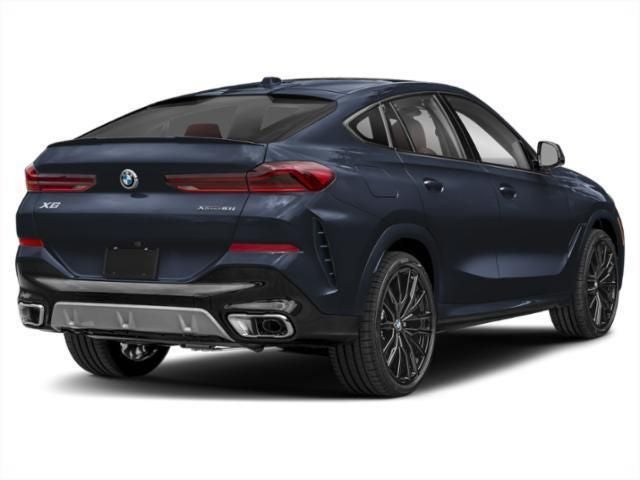 2027 BMW X6 M60i