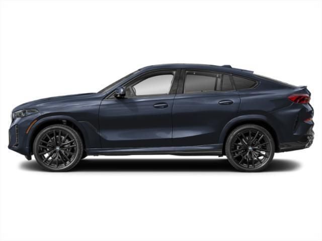 2027 BMW X6 M60i