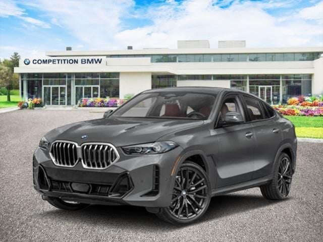 2027 BMW X6 M60i