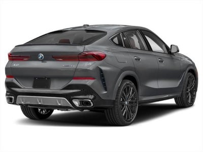 2027 BMW X6 M60i