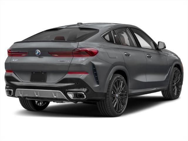 2027 BMW X6 M60i