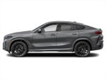 2027 BMW X6 M60i
