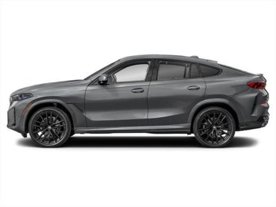 2027 BMW X6 M60i