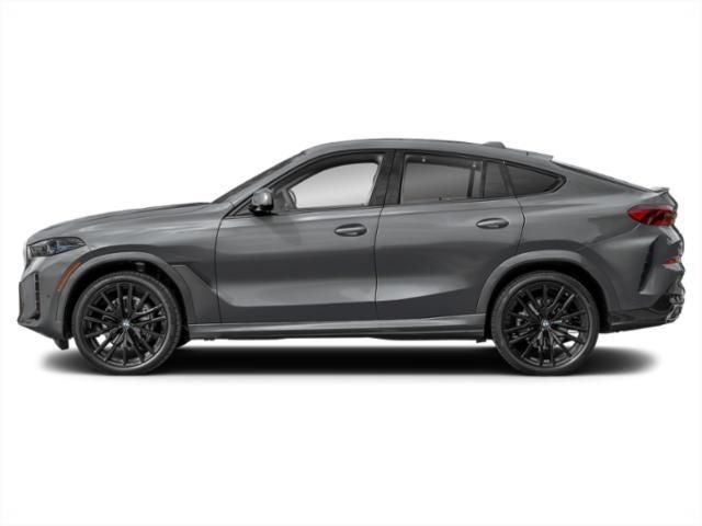 2027 BMW X6 M60i