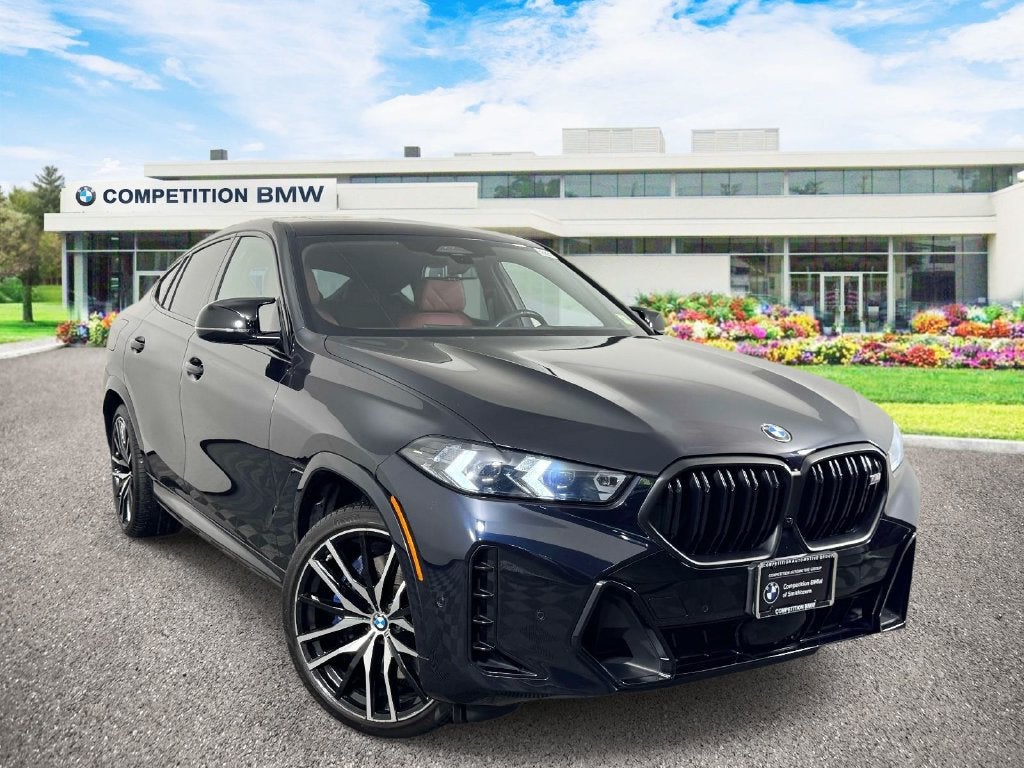 2025 BMW X6