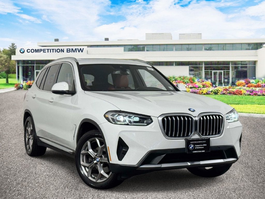 2022 BMW X3