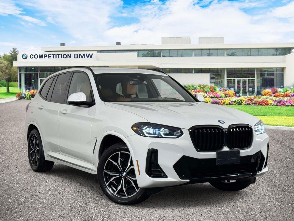 2023 BMW X3 xDrive30i