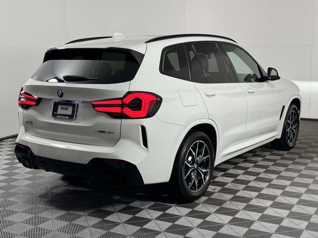 2023 BMW X3 xDrive30i