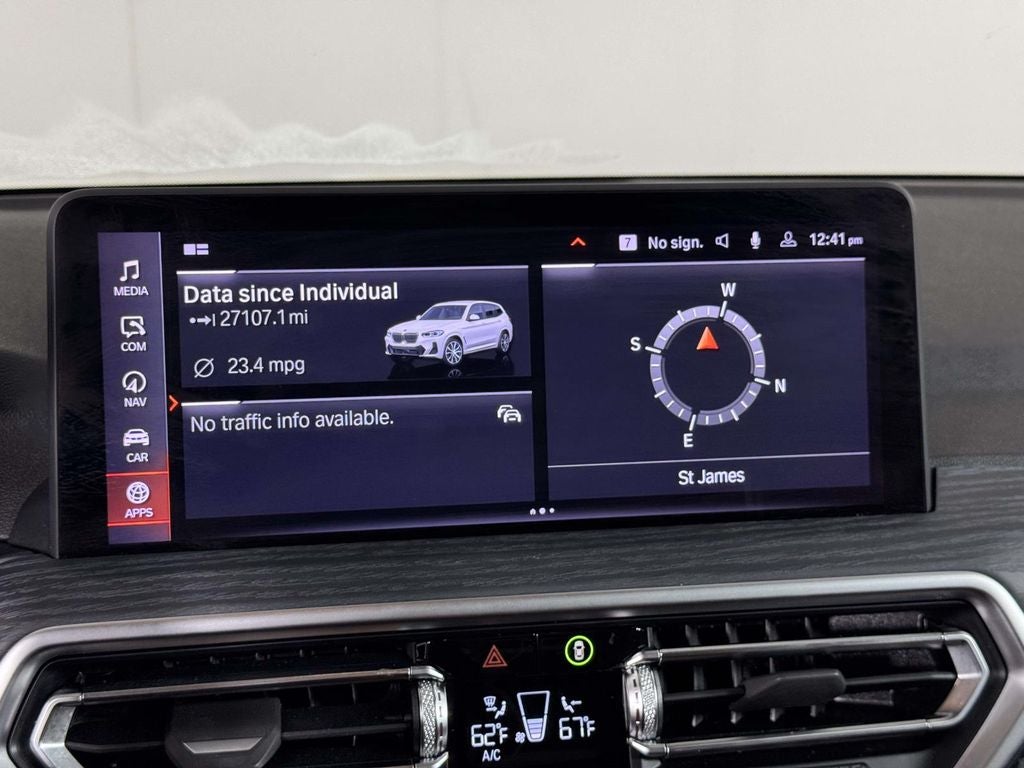 2023 BMW X3 xDrive30i