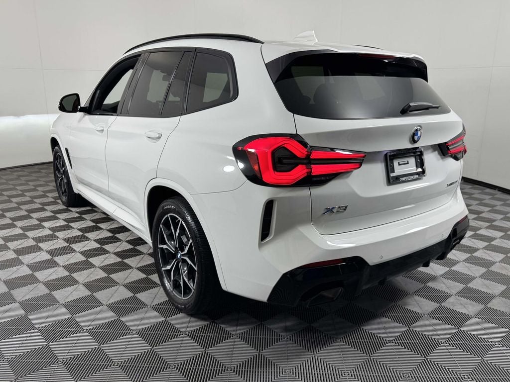 2023 BMW X3 xDrive30i