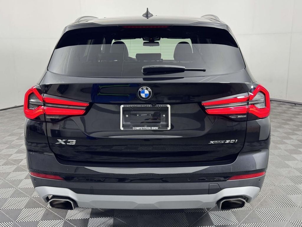 2024 BMW X3 xDrive30i