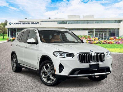 2023 BMW X3 xDrive30i