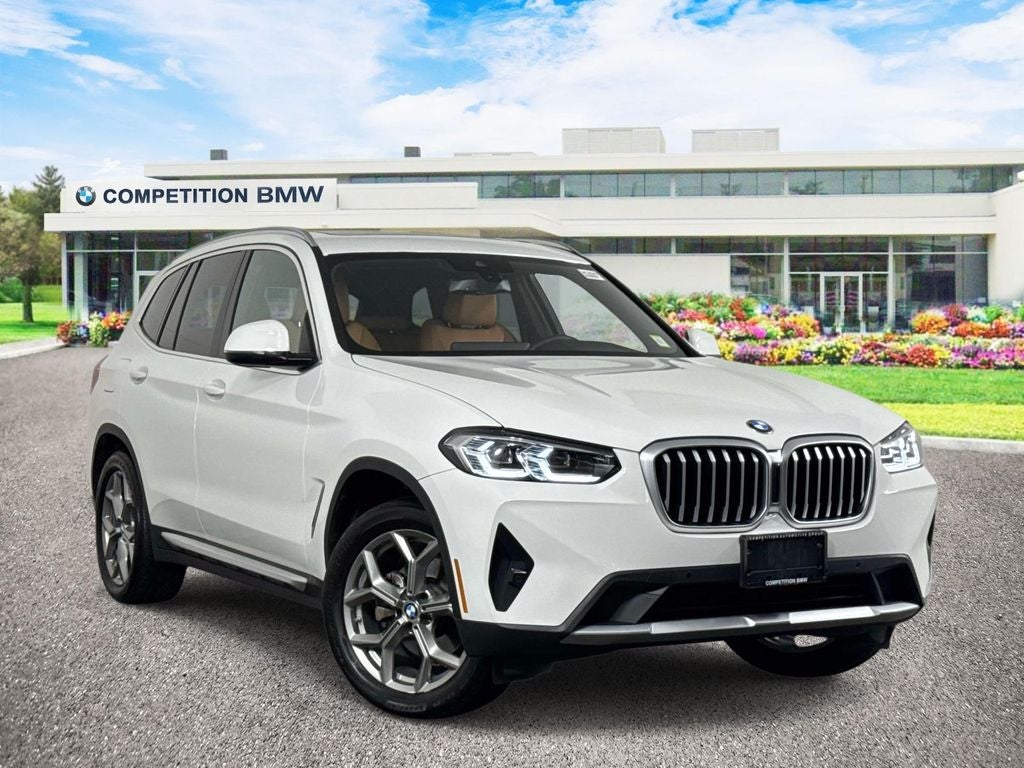 2023 BMW X3 xDrive30i