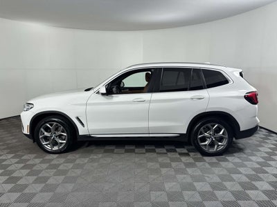 2023 BMW X3 xDrive30i