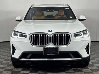 2023 BMW X3 xDrive30i