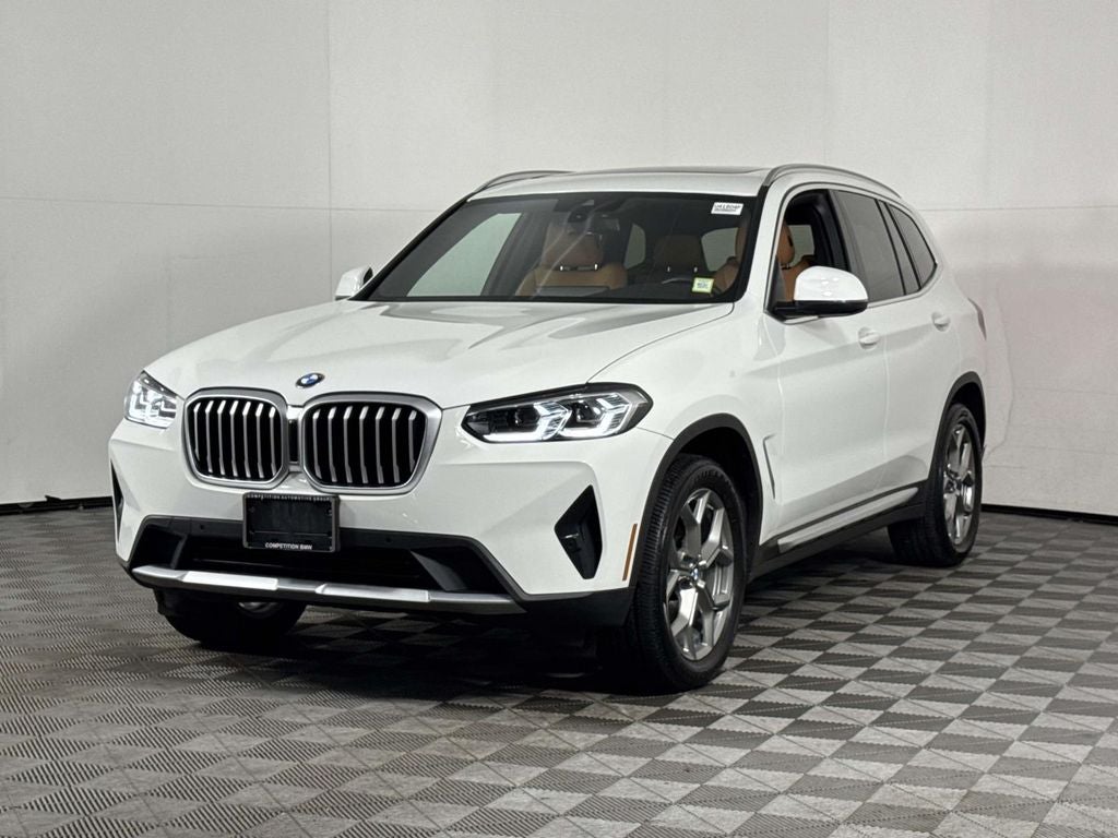 2023 BMW X3 xDrive30i