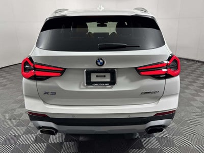2023 BMW X3 xDrive30i