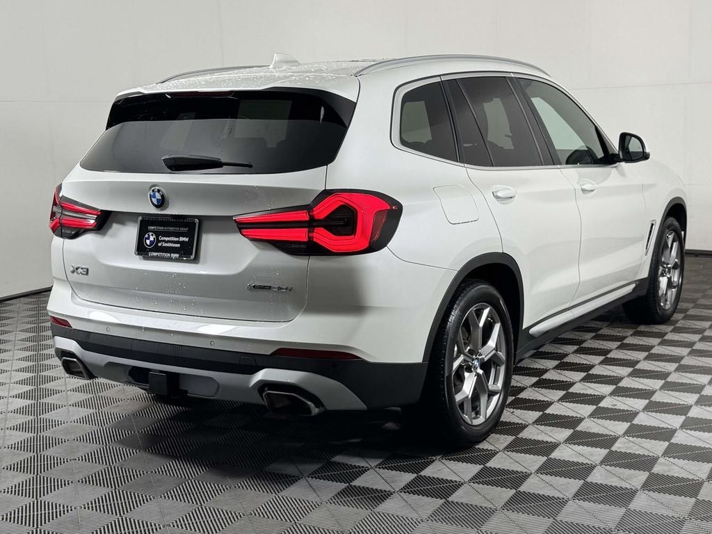 2024 BMW X3 xDrive30i