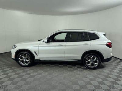 2024 BMW X3 xDrive30i