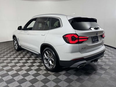 2024 BMW X3 xDrive30i