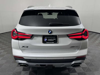 2024 BMW X3 xDrive30i