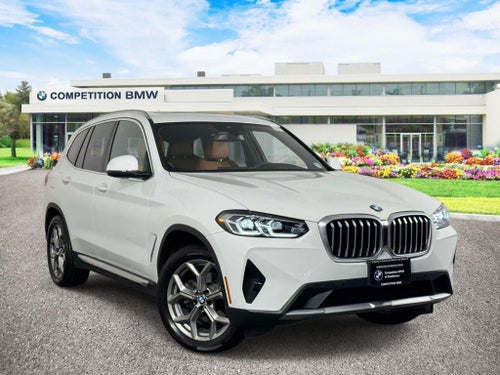 2024 BMW X3 xDrive30i