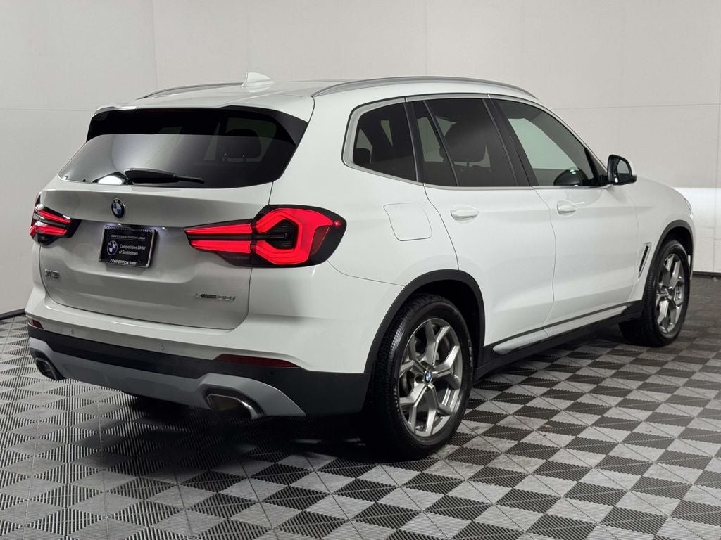 2024 BMW X3 xDrive30i