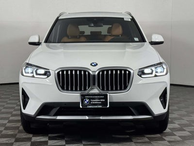 2024 BMW X3 xDrive30i