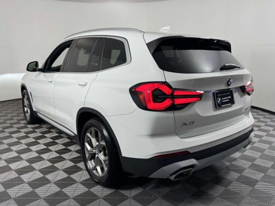 2024 BMW X3 xDrive30i