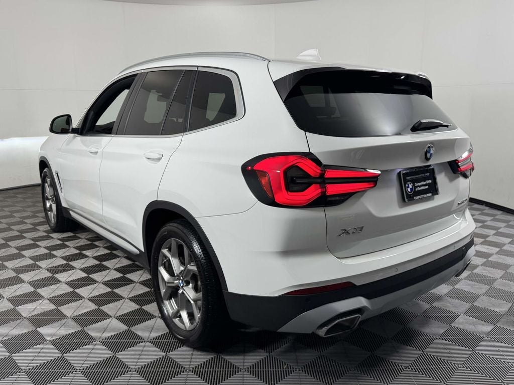2024 BMW X3 xDrive30i