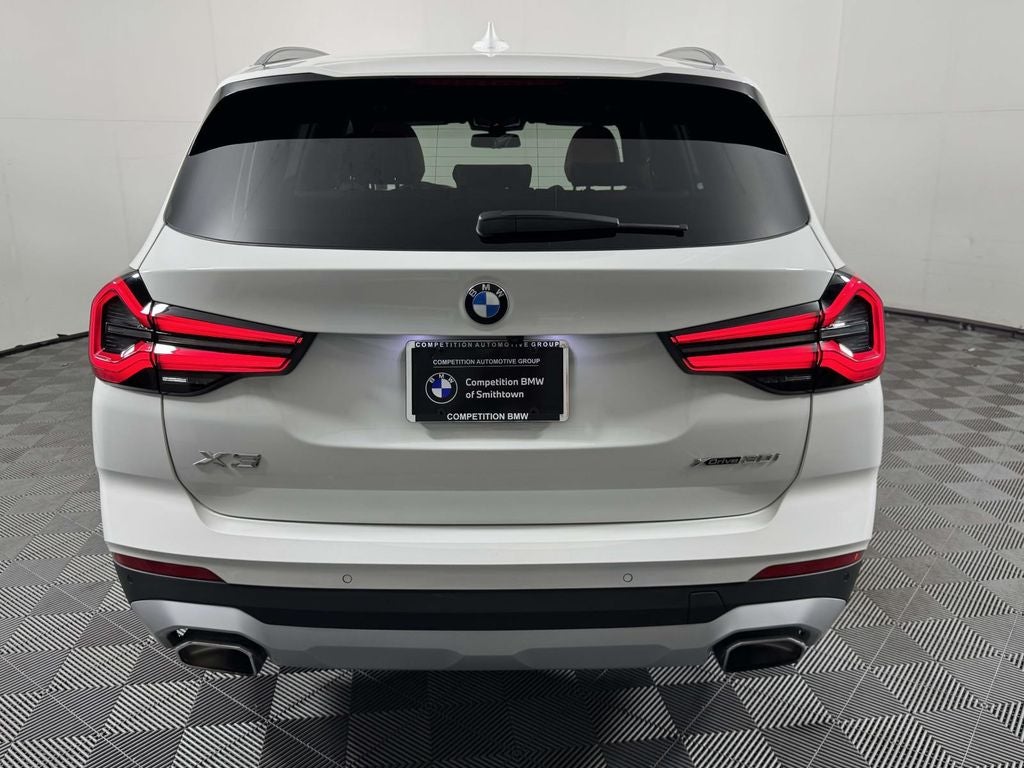 2024 BMW X3 xDrive30i